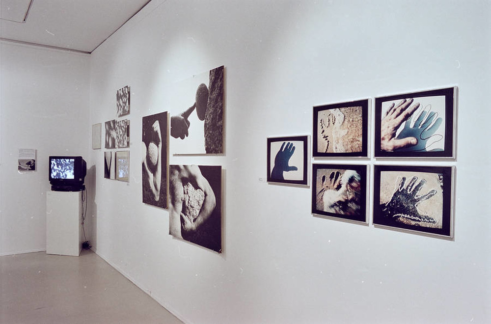 Zygmunt Rytka, "Continuity of Infinity", Muzeum Sztuki in Ł&oacute;dź, 2000
