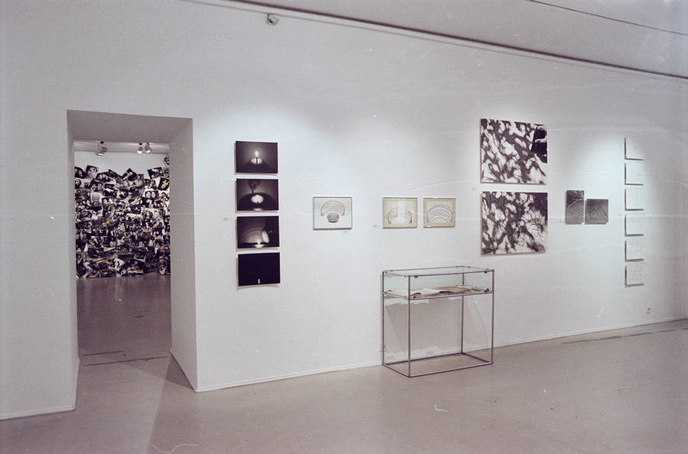 Zygmunt Rytka, &bdquo;Ciągłość nieskończoności&rdquo;, Muzeum Sztuki w Łodzi, 2000