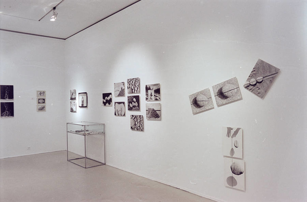 Zygmunt Rytka, "Continuity of Infinity", Muzeum Sztuki in Ł&oacute;dź, 2000