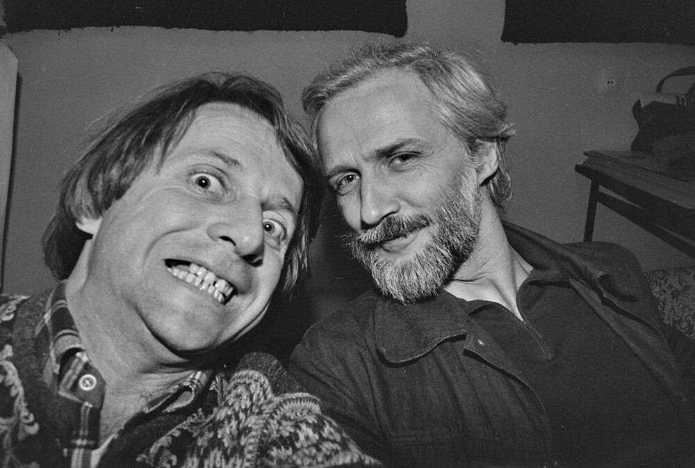 "Searching Photographers" symposium, Skoki, 1985