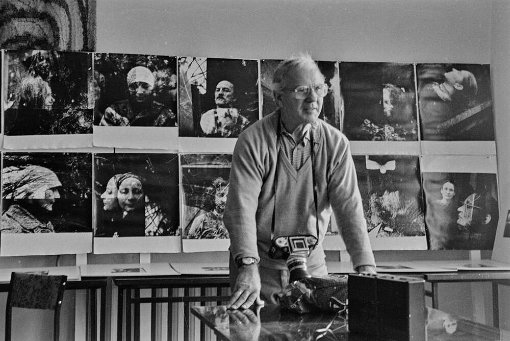 "Searching Photographers" symposium, Skoki, 1985