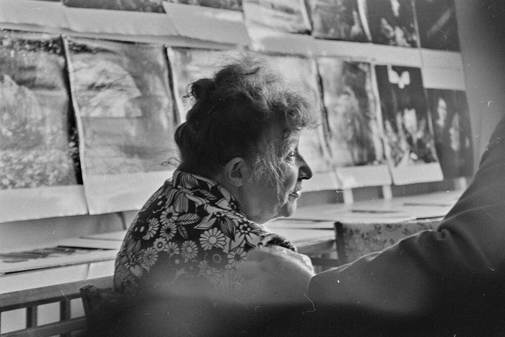 "Searching Photographers" symposium, Skoki, 1985