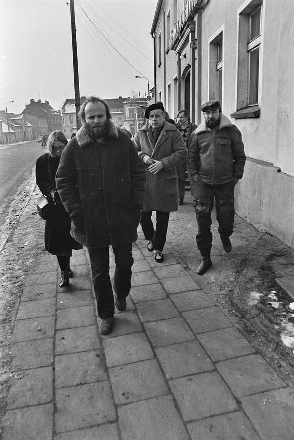 "Searching Photographers" symposium, Skoki, 1985