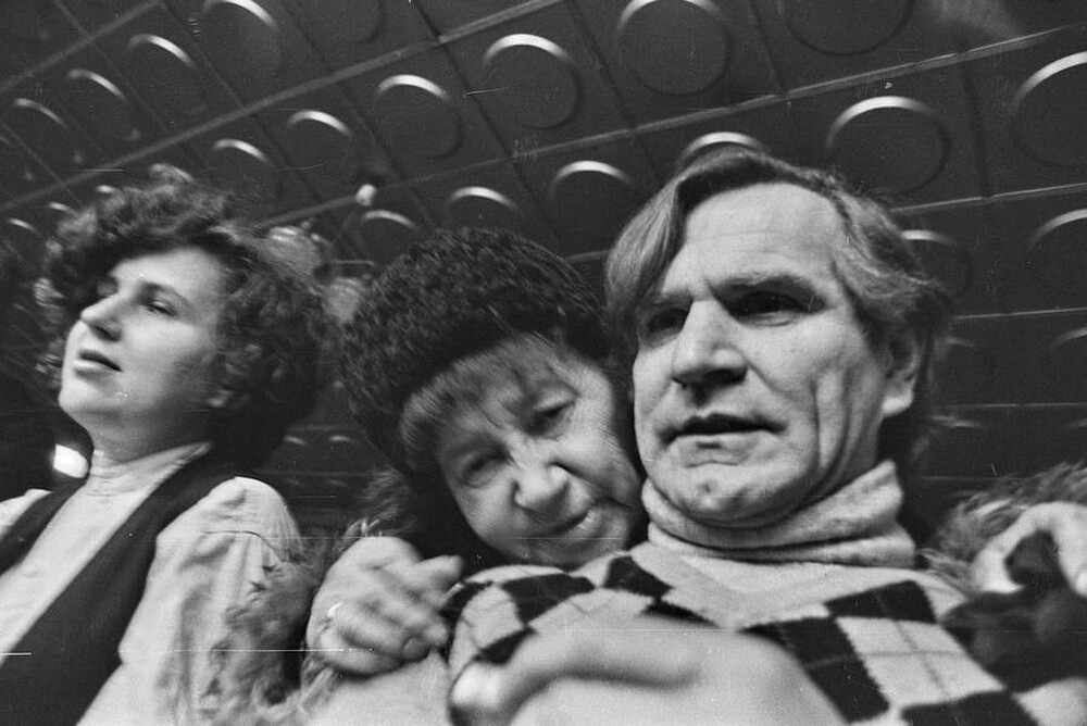 "Searching Photographers" symposium, Skoki, 1985