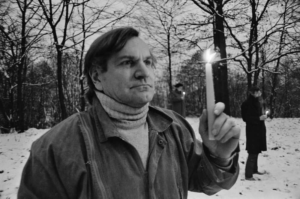 Skoki Plein-air, 1986