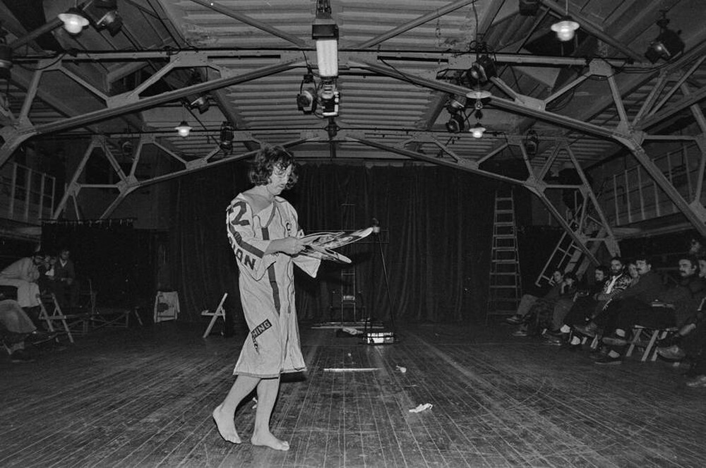 Zbigniew Warpechowski, Studio Gallery, Warsaw, 1981