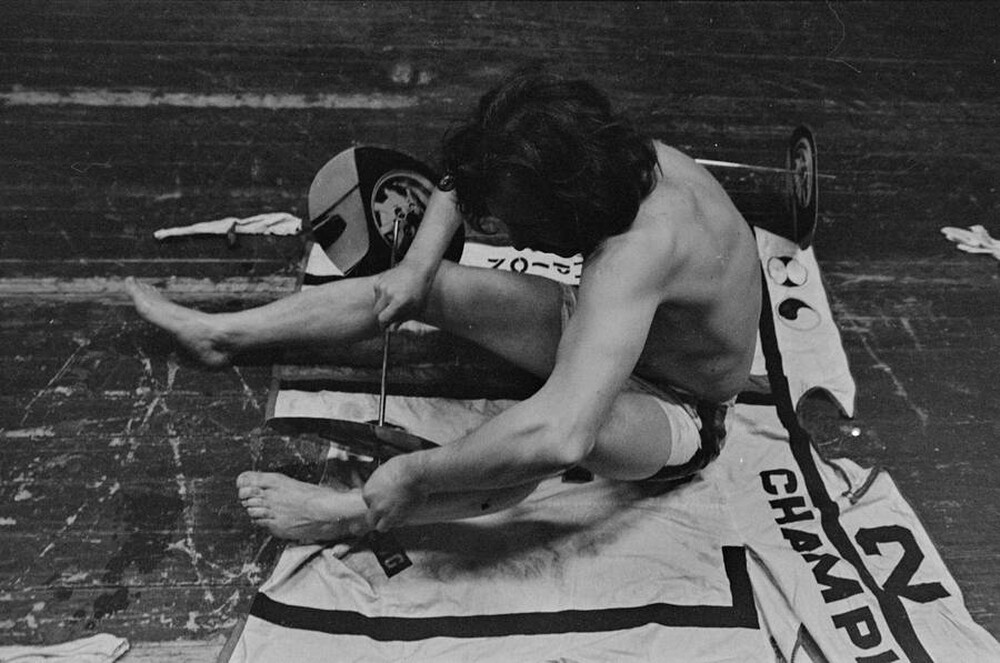 Zbigniew Warpechowski, Studio Gallery, Warsaw, 1981