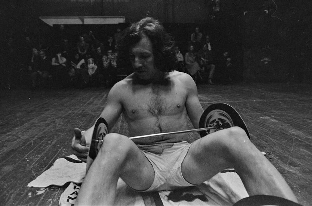 Zbigniew Warpechowski, Studio Gallery, Warsaw, 1981