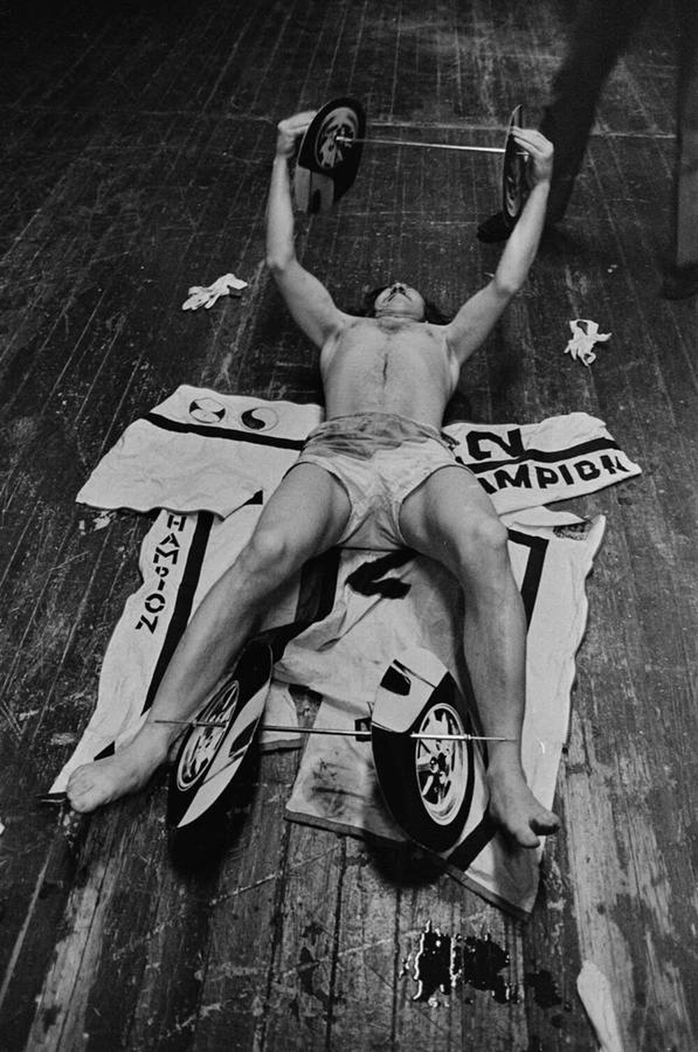 Zbigniew Warpechowski, Studio Gallery, Warsaw, 1981