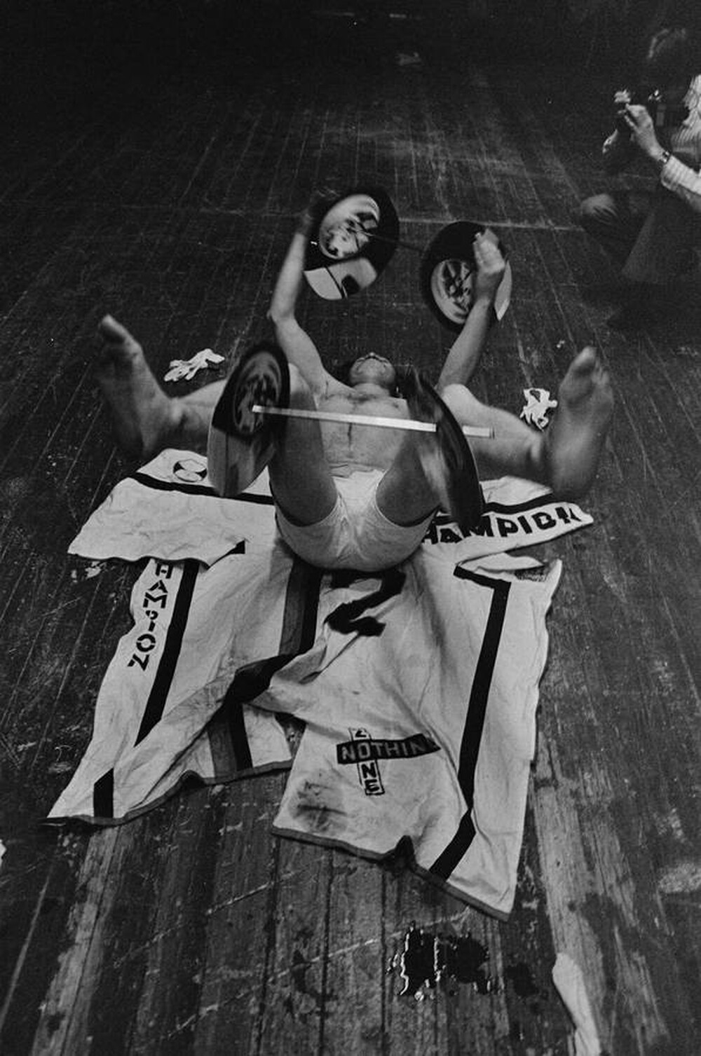 Zbigniew Warpechowski, Studio Gallery, Warsaw, 1981