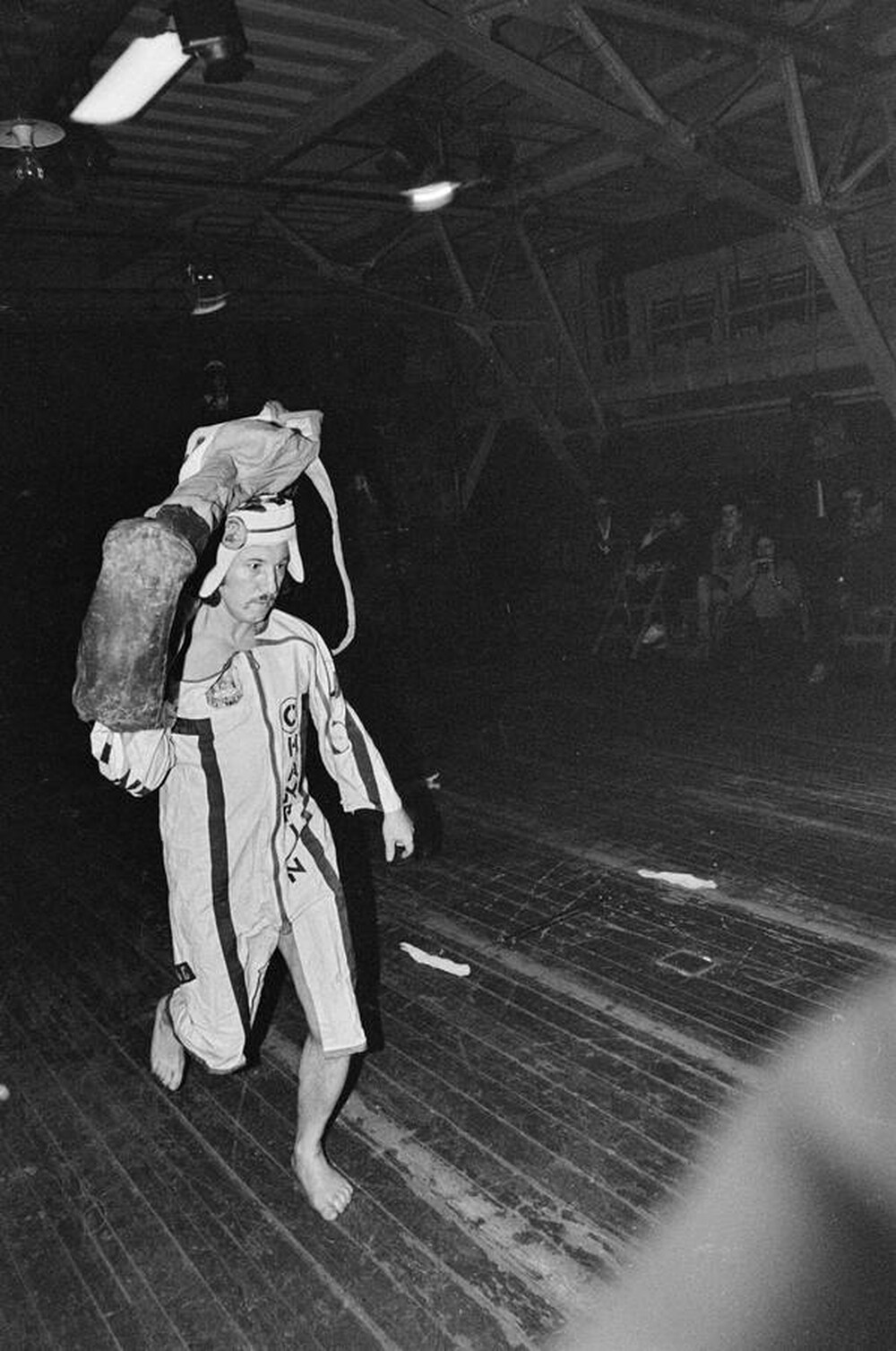 Zbigniew Warpechowski, Studio Gallery, Warsaw, 1981