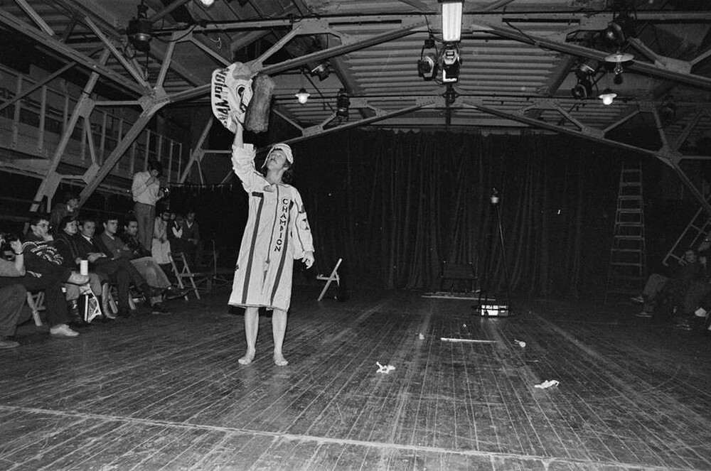 Zbigniew Warpechowski, Studio Gallery, Warsaw, 1981