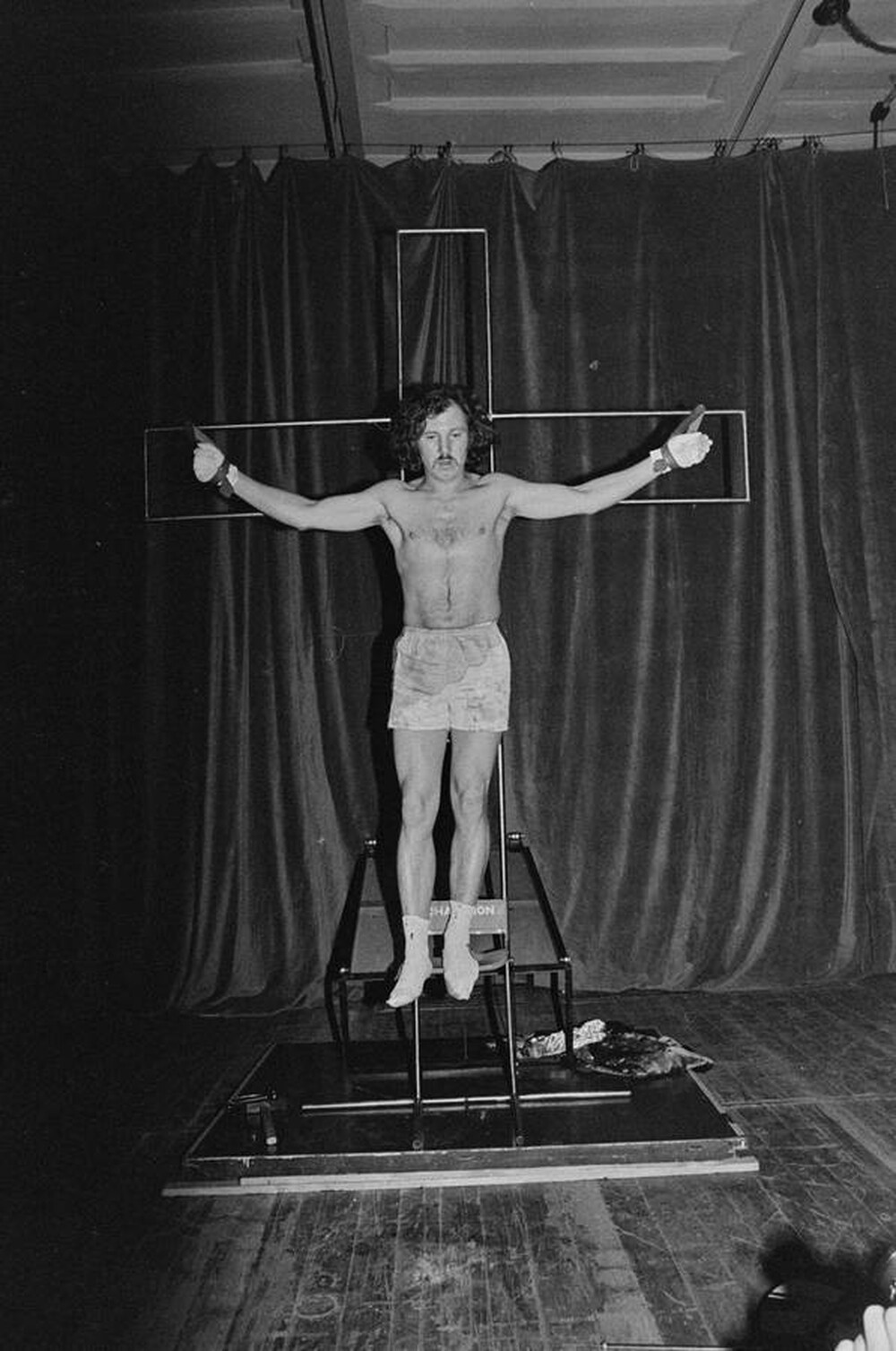 Zbigniew Warpechowski, Studio Gallery, Warsaw, 1981