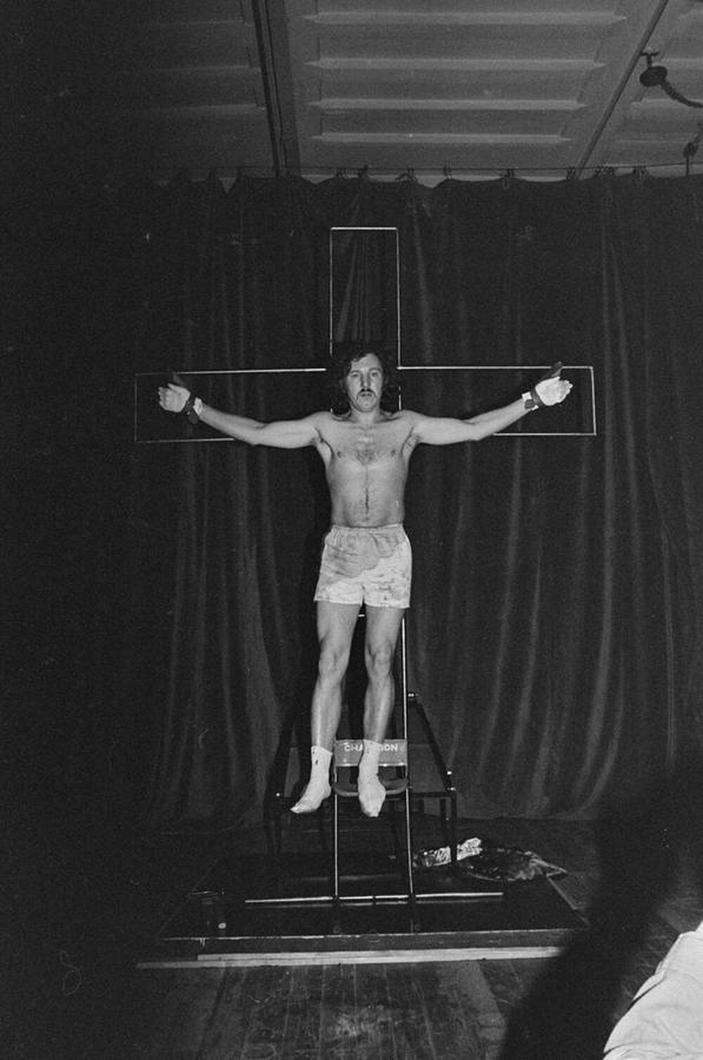 Zbigniew Warpechowski, Studio Gallery, Warsaw, 1981