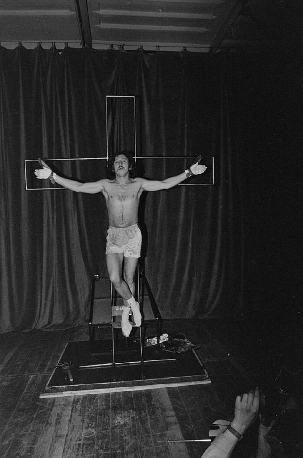 Zbigniew Warpechowski, Studio Gallery, Warsaw, 1981