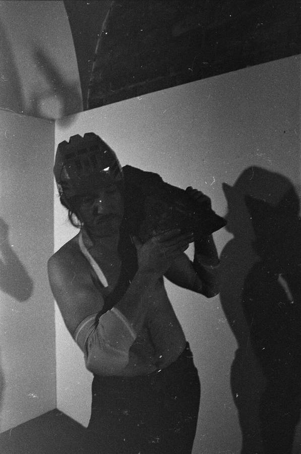 Zbigniew Warpechowski, Mała Galeria, Warszawa, 1981