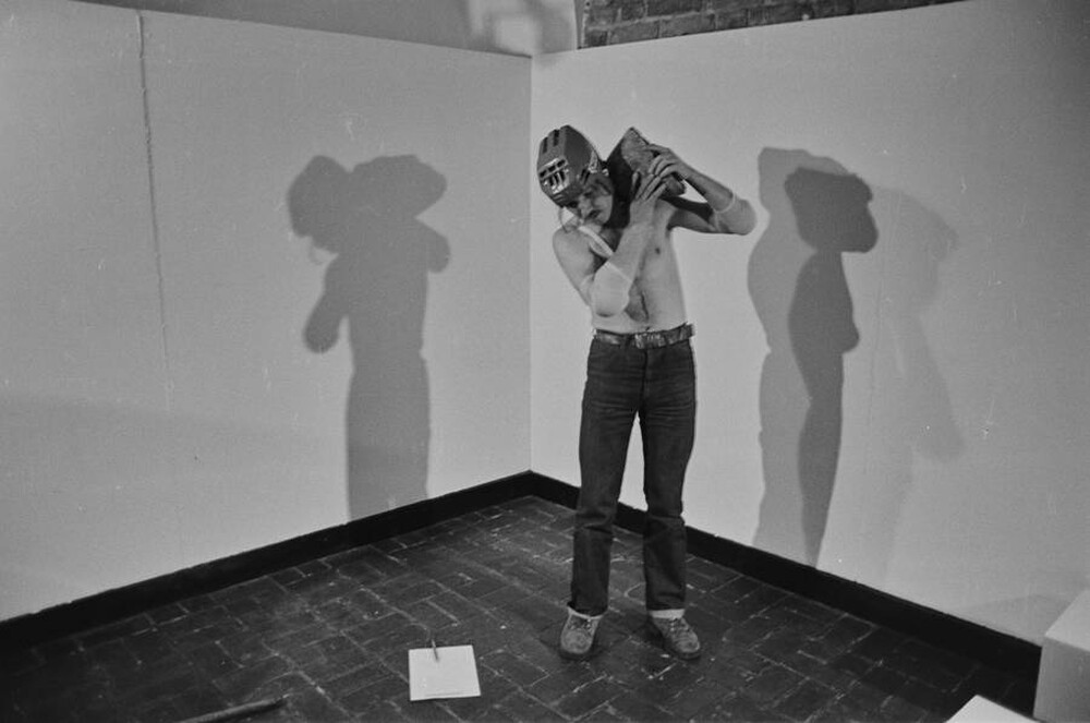 Zbigniew Warpechowski, Mała Galeria, Warszawa, 1981