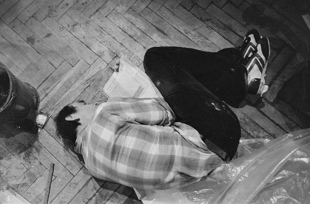 Wystawa &bdquo;Konstrukcja w procesie&rdquo;, Łódź, 1981