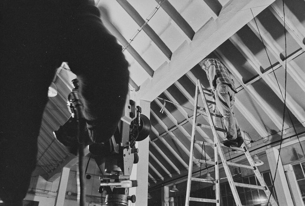 Wystawa &bdquo;Konstrukcja w procesie&rdquo;, Łódź, 1981