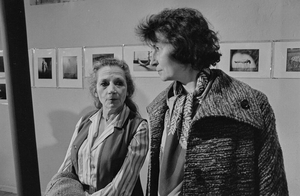 Wystawa &bdquo;Konstrukcja w procesie&rdquo;, Łódź, 1981