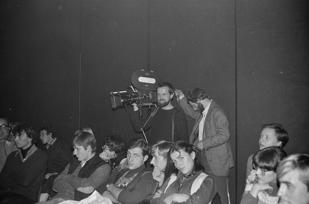 Wystawa &bdquo;Konstrukcja w procesie&rdquo;, Łódź, 1981
