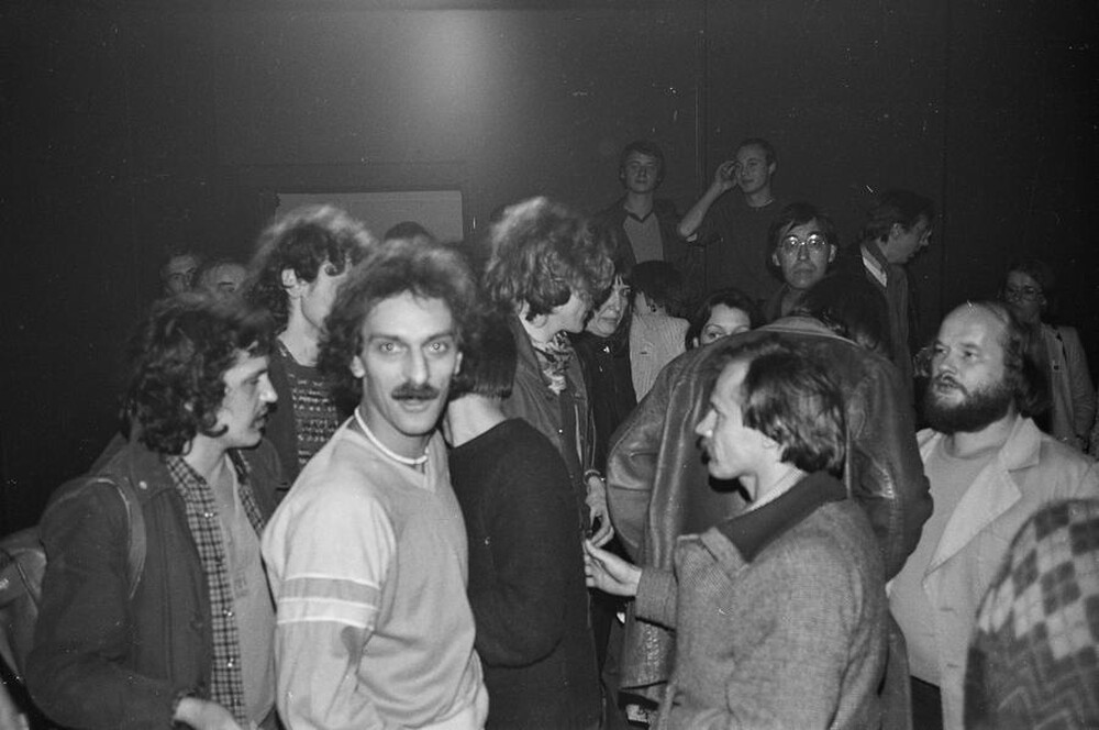 Wystawa &bdquo;Konstrukcja w procesie&rdquo;, Łódź, 1981