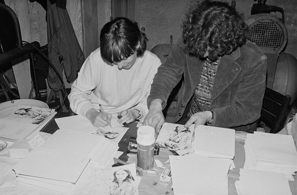 Wystawa &bdquo;Konstrukcja w procesie&rdquo;, Łódź, 1981