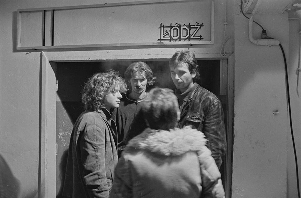 Wystawa &bdquo;Konstrukcja w procesie&rdquo;, Łódź, 1981