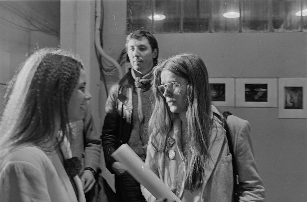 Wystawa &bdquo;Konstrukcja w procesie&rdquo;, Łódź, 1981