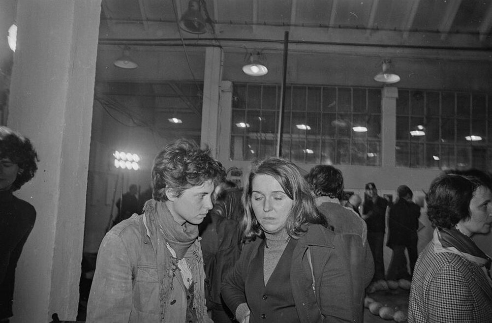 Wystawa &bdquo;Konstrukcja w procesie&rdquo;, Łódź, 1981