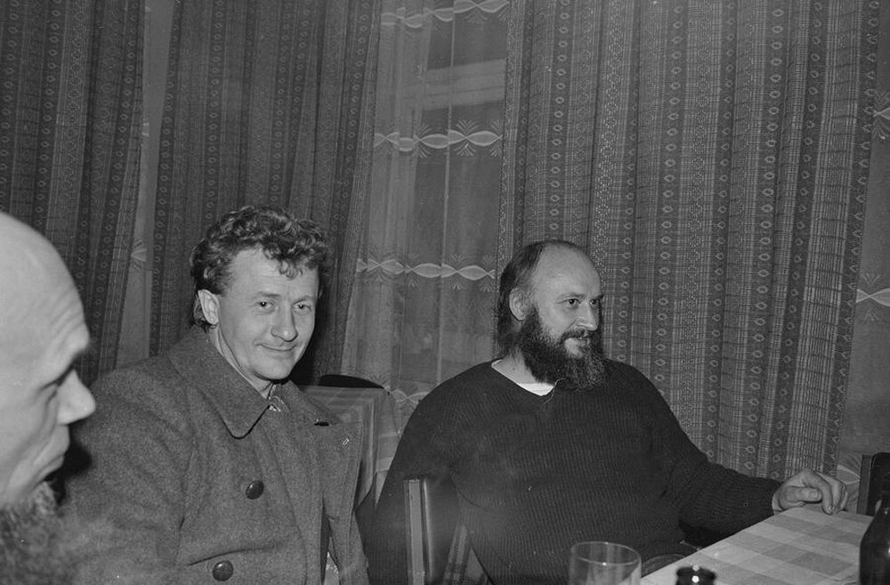 Wystawa &bdquo;Konstrukcja w procesie&rdquo;, Łódź, 1981