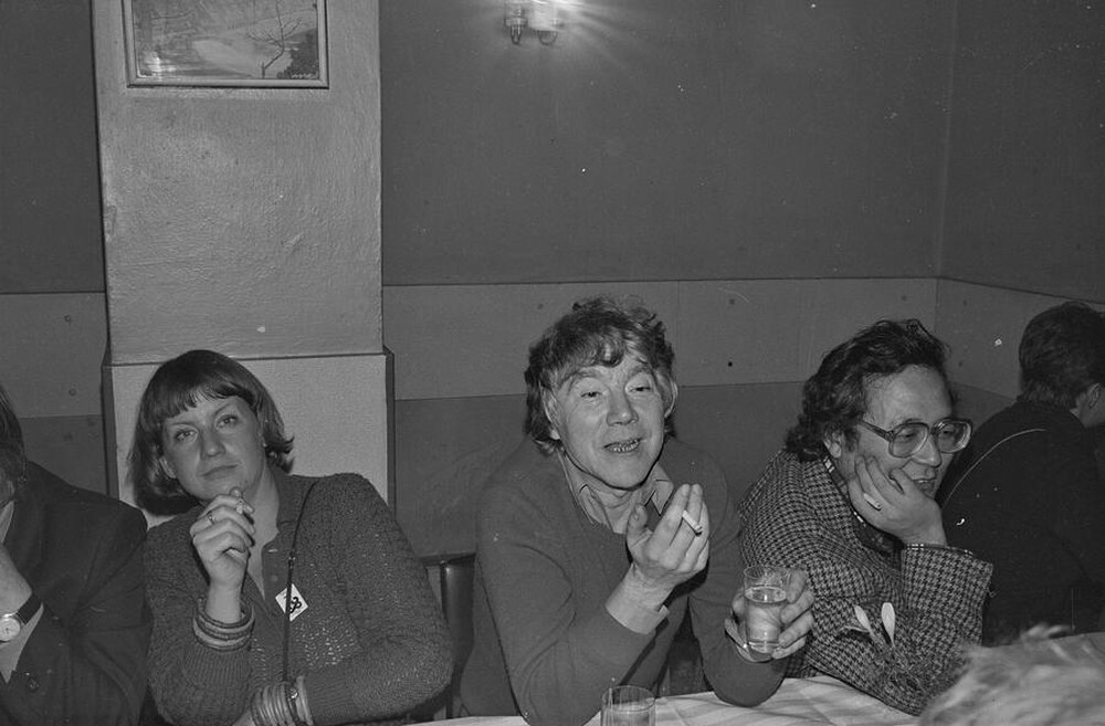 Wystawa &bdquo;Konstrukcja w procesie&rdquo;, Łódź, 1981