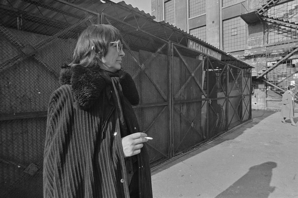 Wystawa &bdquo;Konstrukcja w procesie&rdquo;, Łódź, 1981