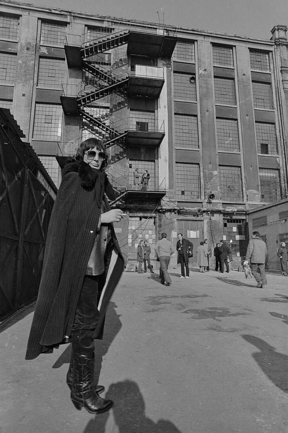 Wystawa &bdquo;Konstrukcja w procesie&rdquo;, Łódź, 1981