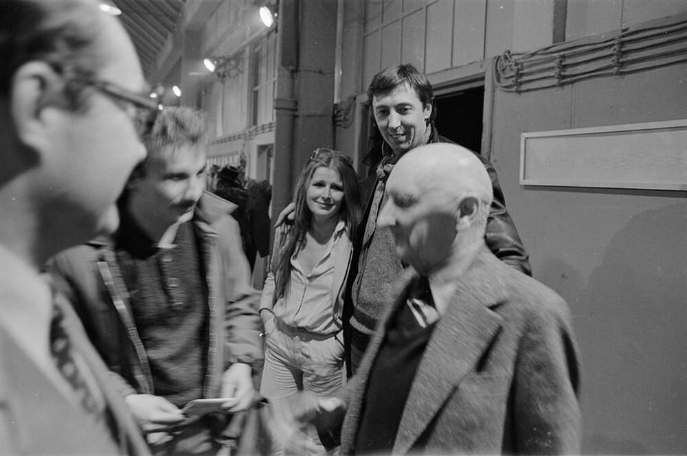 Wystawa &bdquo;Konstrukcja w procesie&rdquo;, Łódź, 1981