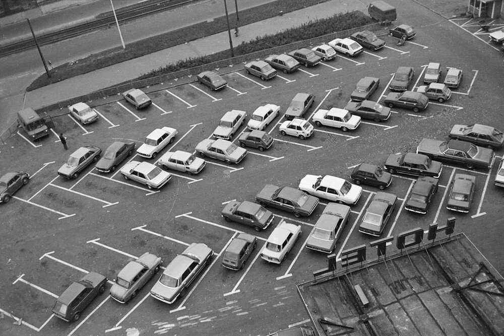 Wystawa &bdquo;Konstrukcja w procesie&rdquo;, Łódź, 1981