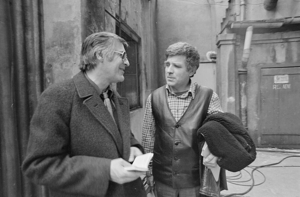Wystawa &bdquo;Konstrukcja w procesie&rdquo;, Łódź, 1981