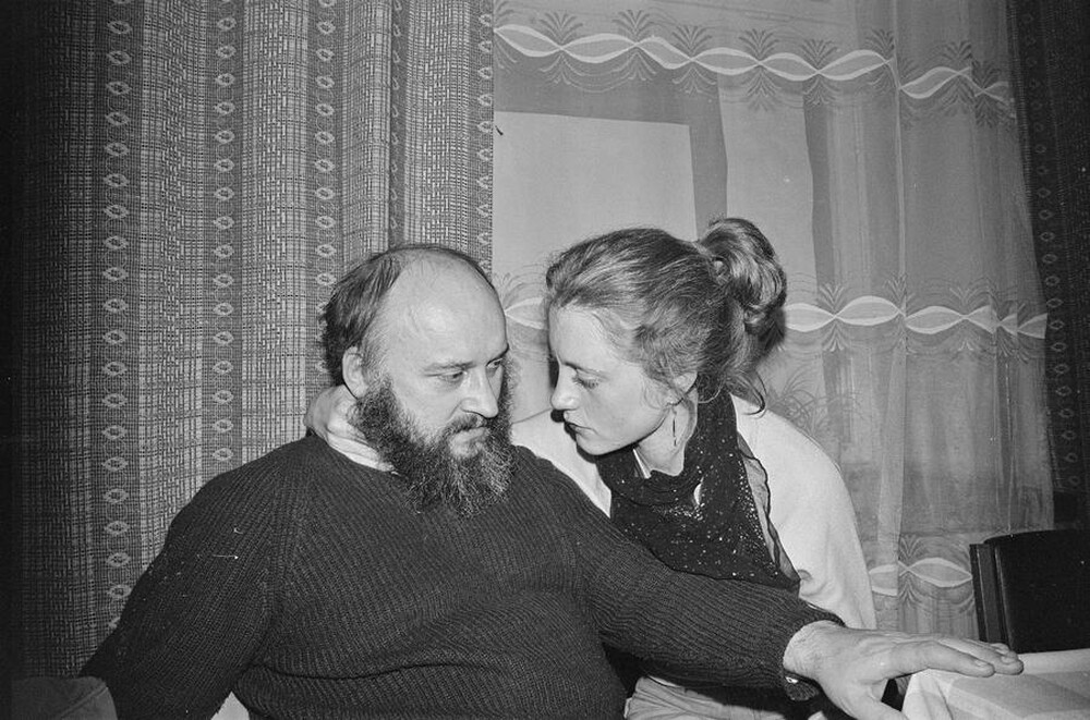 Wystawa &bdquo;Konstrukcja w procesie&rdquo;, Łódź, 1981