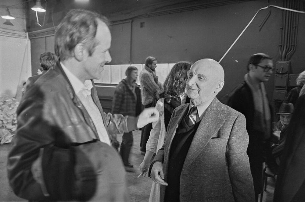 Wystawa &bdquo;Konstrukcja w procesie&rdquo;, Łódź, 1981