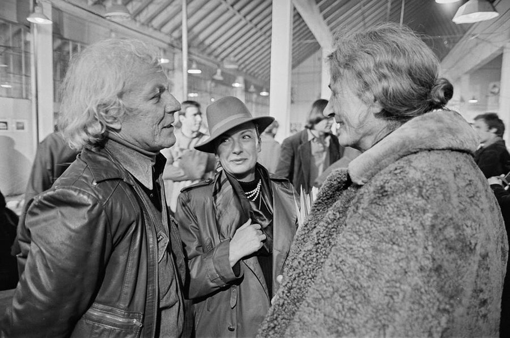 Wystawa &bdquo;Konstrukcja w procesie&rdquo;, Łódź, 1981