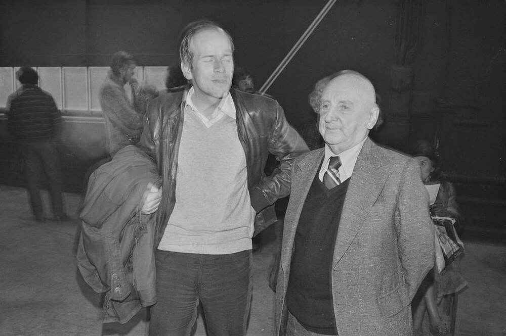 Wystawa &bdquo;Konstrukcja w procesie&rdquo;, Łódź, 1981