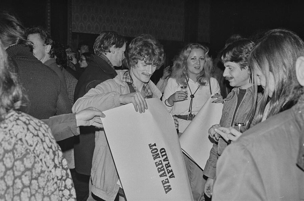 Wystawa &bdquo;Konstrukcja w procesie&rdquo;, Łódź, 1981