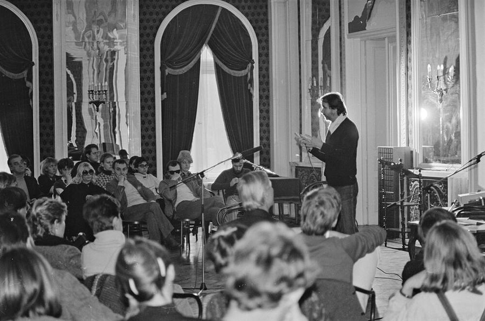 Wystawa &bdquo;Konstrukcja w procesie&rdquo;, Łódź, 1981