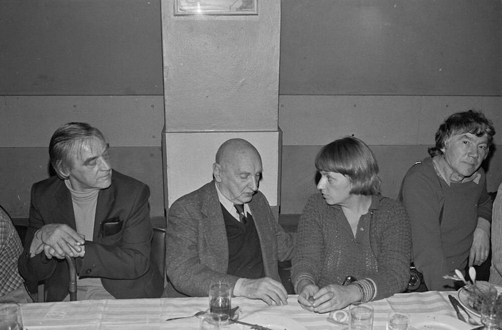 Wystawa &bdquo;Konstrukcja w procesie&rdquo;, Łódź, 1981
