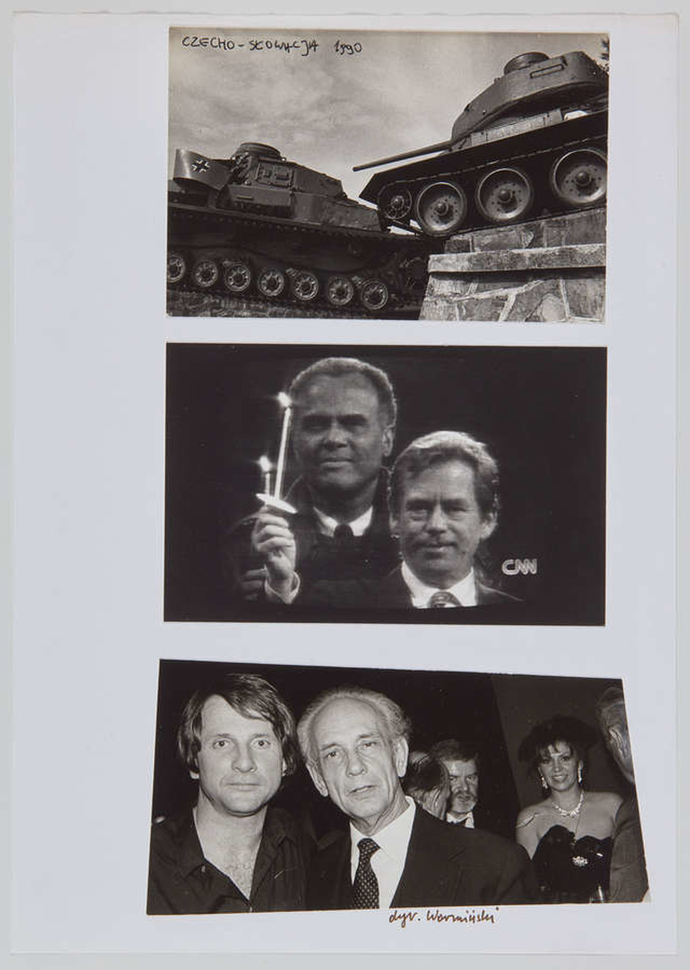 Teczka &bdquo;Ja&rdquo;