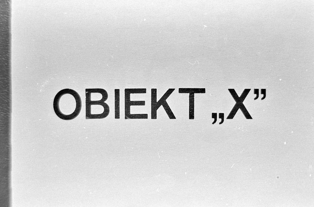 Object X