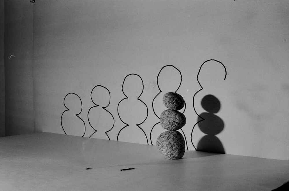 Momentary object. Scheme of transformation