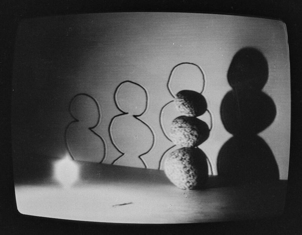 Momentary object. Scheme of transformation