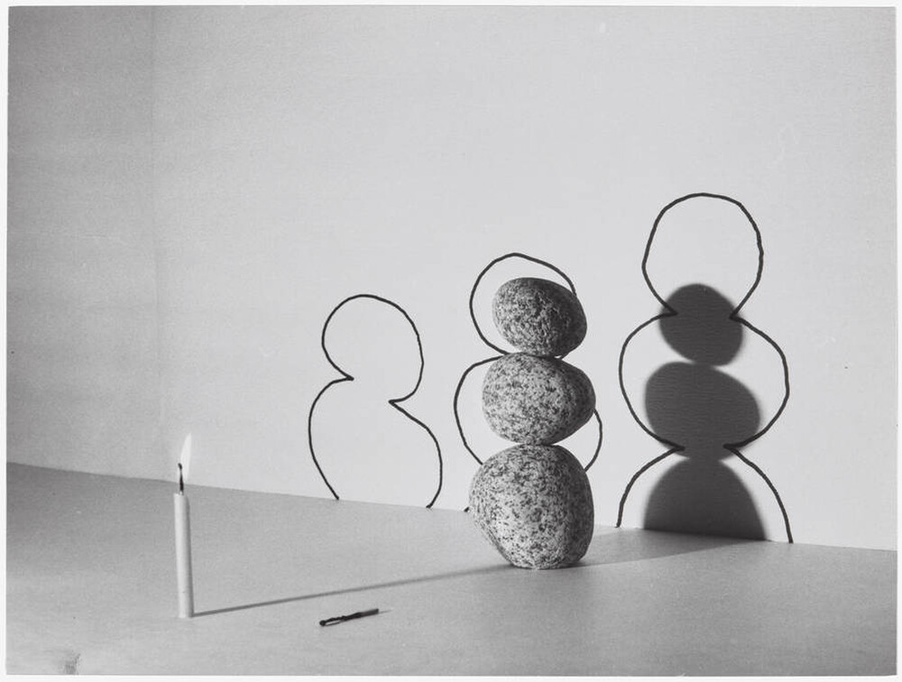 Momentary object. Scheme of transformation
