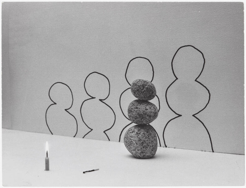 Momentary object. Scheme of transformation